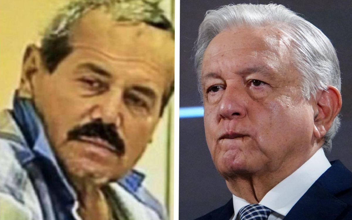 Esto dijo AMLO sobre la detención de 'El Mayo' y el hijo de 'El Chapo' en EU