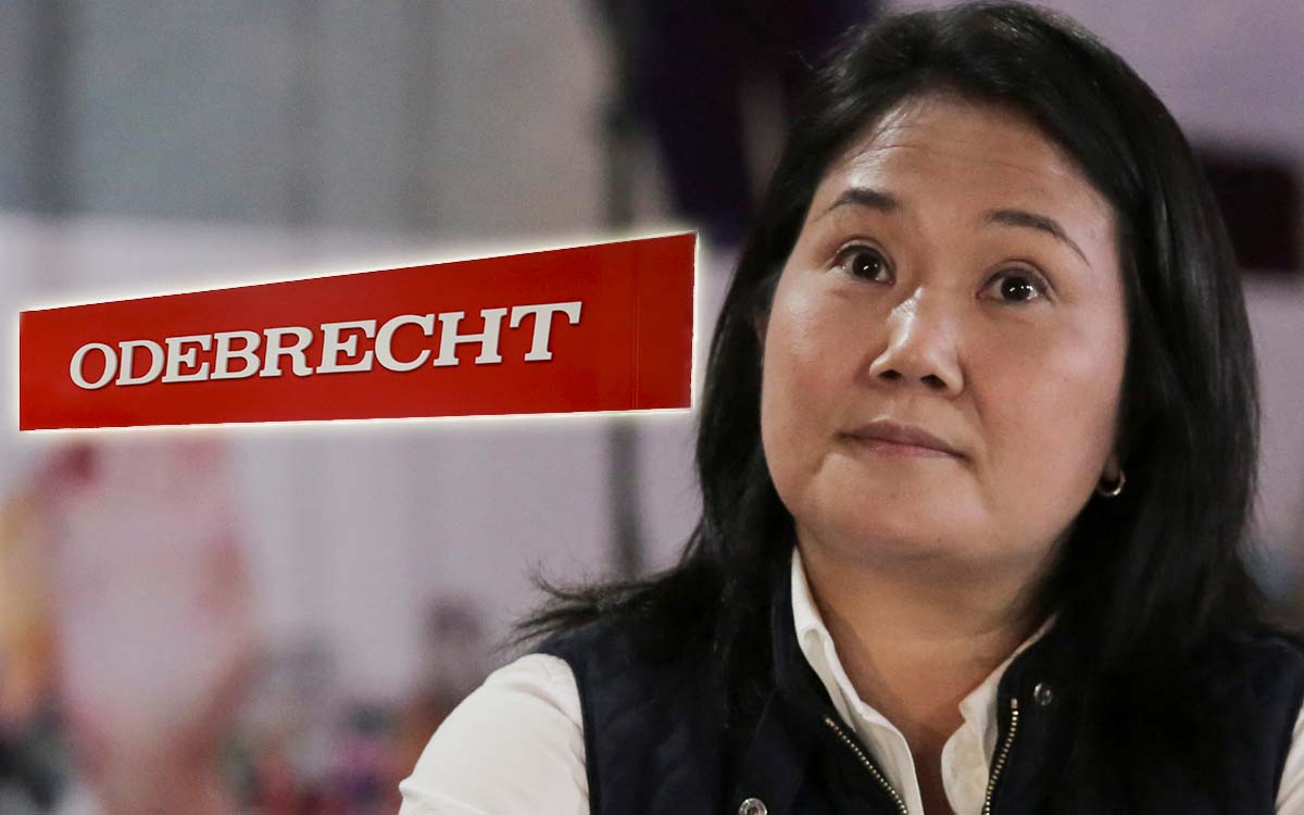 Exrepresentante de Odebrecht en Perú testificará en juicio contra Keiko Fujimori