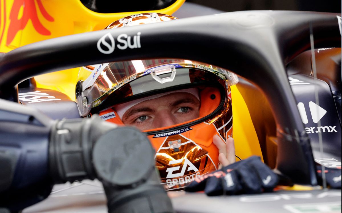 F1 | Verstappen bate a Norris por la pole del Sprint en Austria