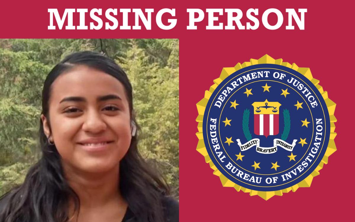 FBI pide ayuda para encontrar a joven de 14 años desaparecida en CDMX