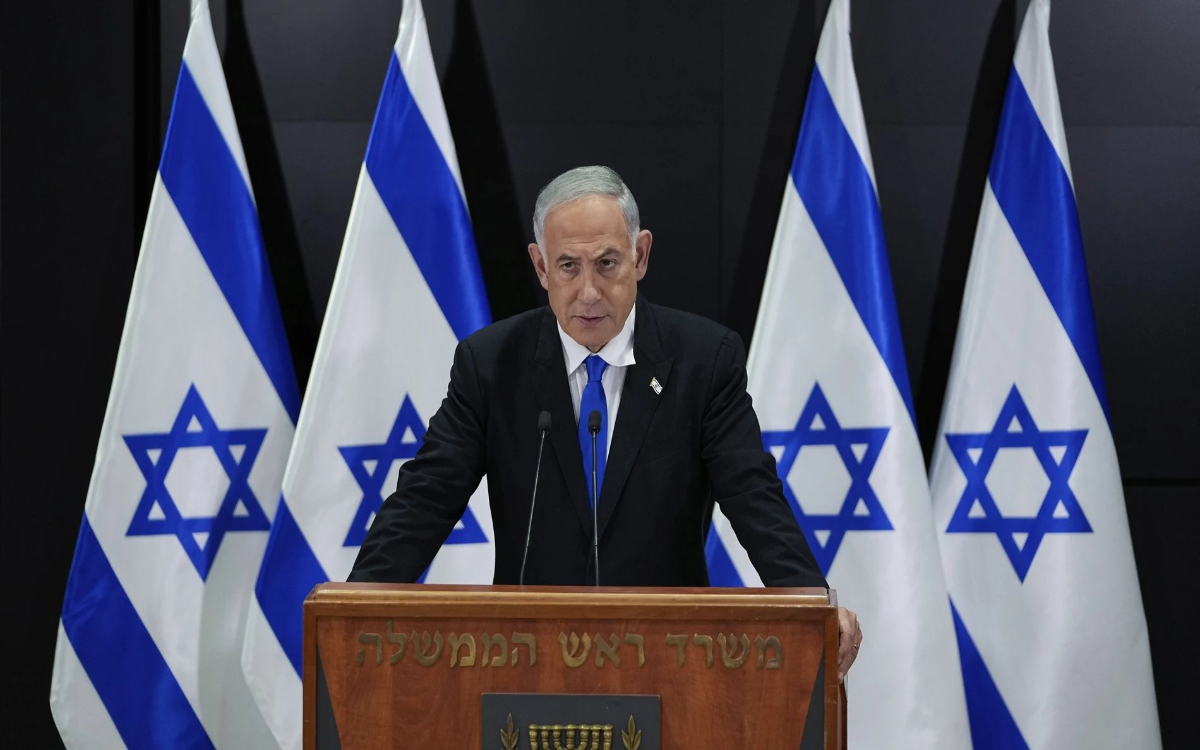 Fija Netanyahu cuatro condiciones, no negociables, para llegar a un acuerdo con Hamás