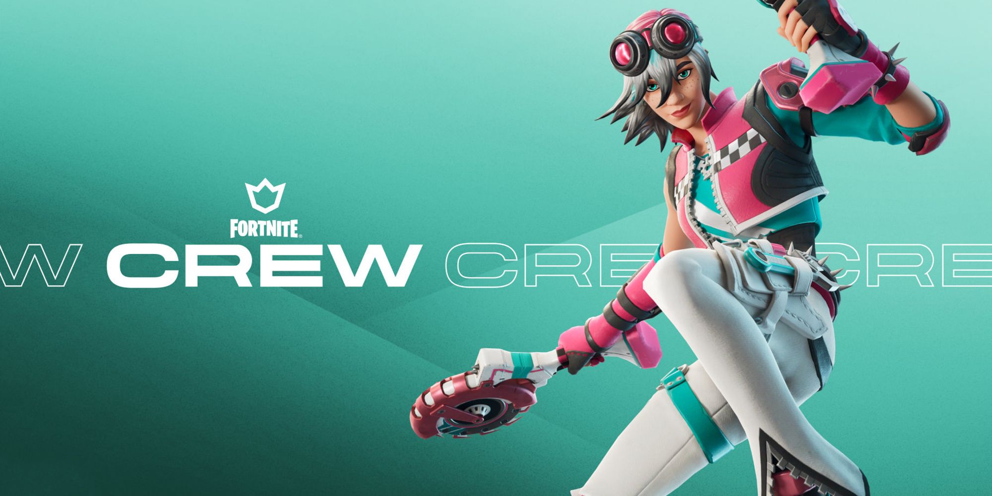 Fortnite Crew agosto de 2024 (fecha de inicio, precio y recompensas)