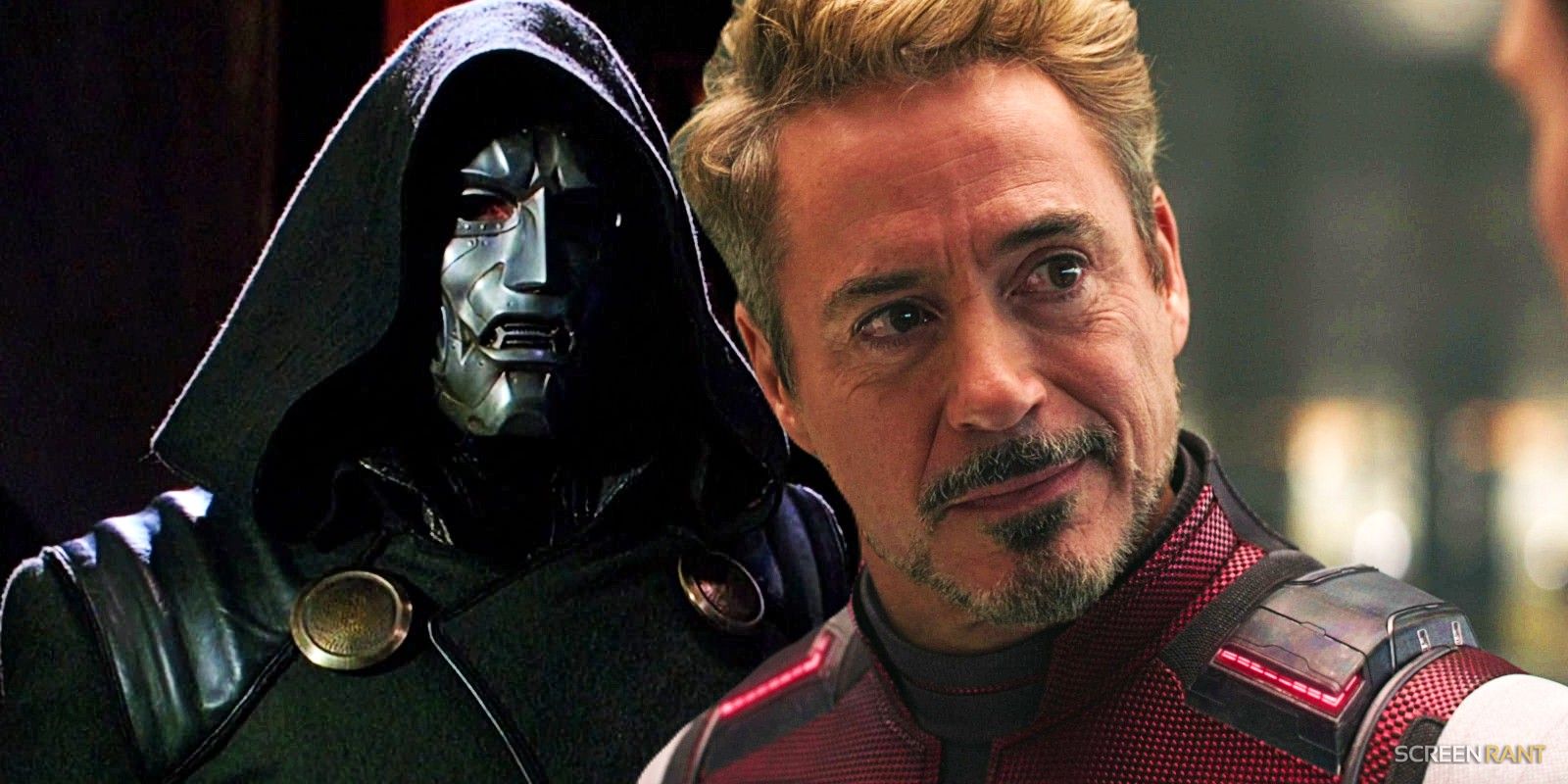 GRAN sorpresa del MCU: Robert Downey Jr será el Doctor Doom en el regreso oficial a Marvel