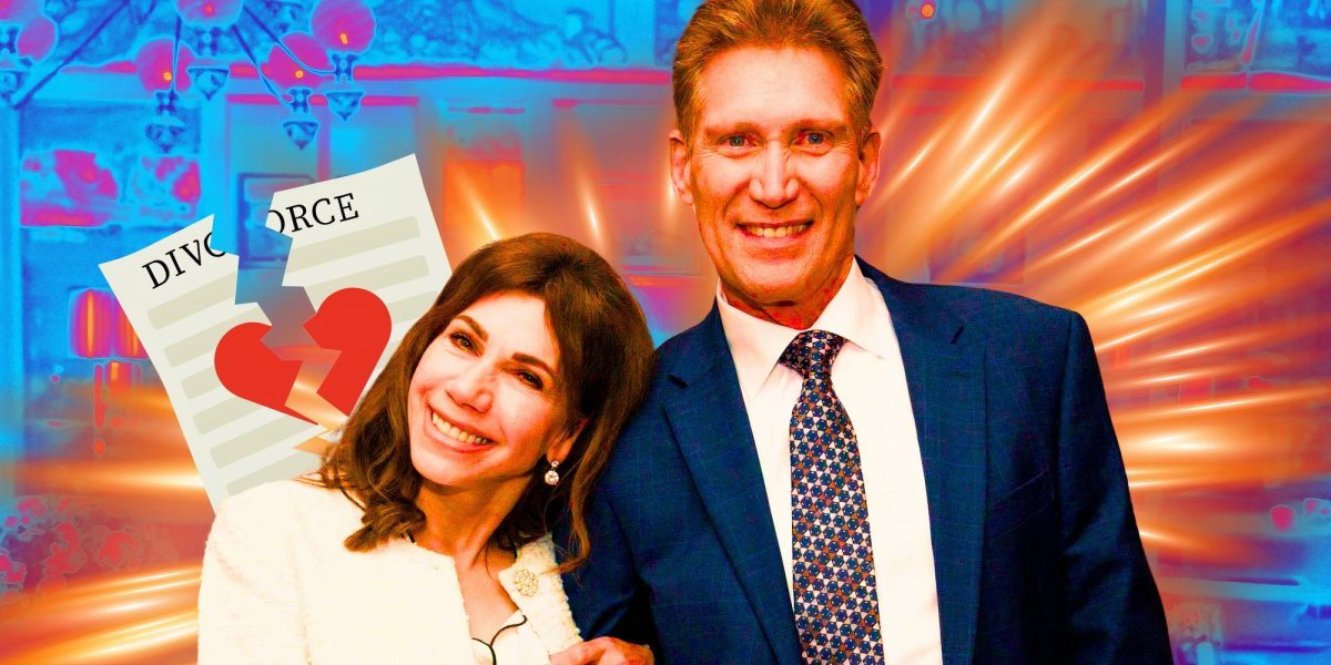 Gerry Turner y Theresa Nist de The Golden Bachelor están a punto de aparecer juntos en un nuevo programa a pesar del divorcio