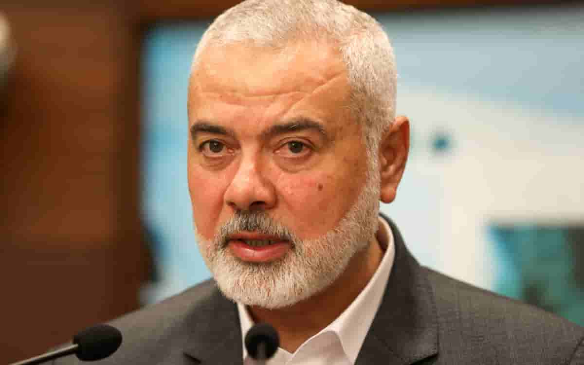 Hamás confirma que su líder Ismail Haniyeh fue asesinado en Irán