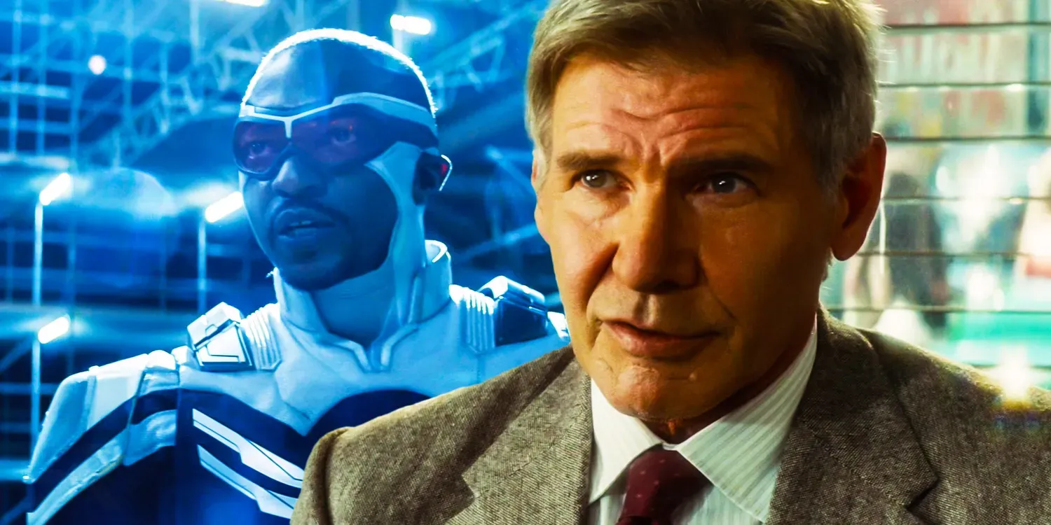 Harrison Ford comenta sobre unirse al MCU en Capitán América 4: "Lo disfruté"