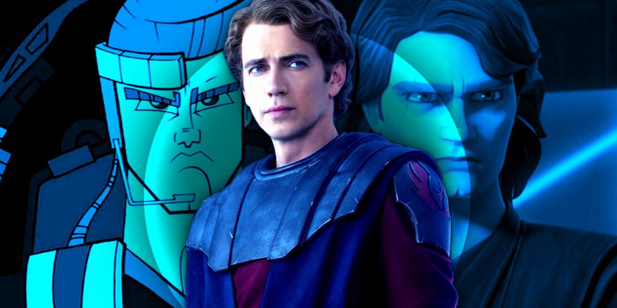 Hayden Christensen recuerda la visión de George Lucas sobre Clone Wars 19 años después y celebra haberla hecho realidad por fin