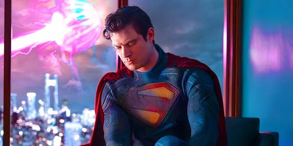 James Gunn anuncia el final del rodaje de la película de Superman con una foto del reparto de Snowy y un conmovedor mensaje