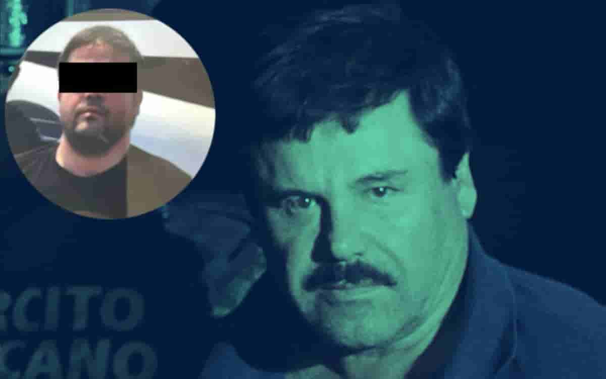 Joaquín Guzmán López, hijo de 'El Chapo', ingresa a cárcel de Chicago