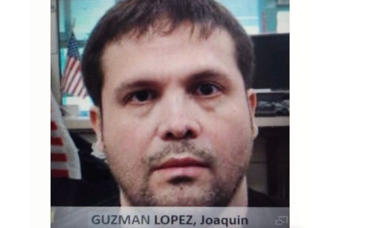 Joaquín Guzmán López se declara no culpable de narcotráfico en Chicago