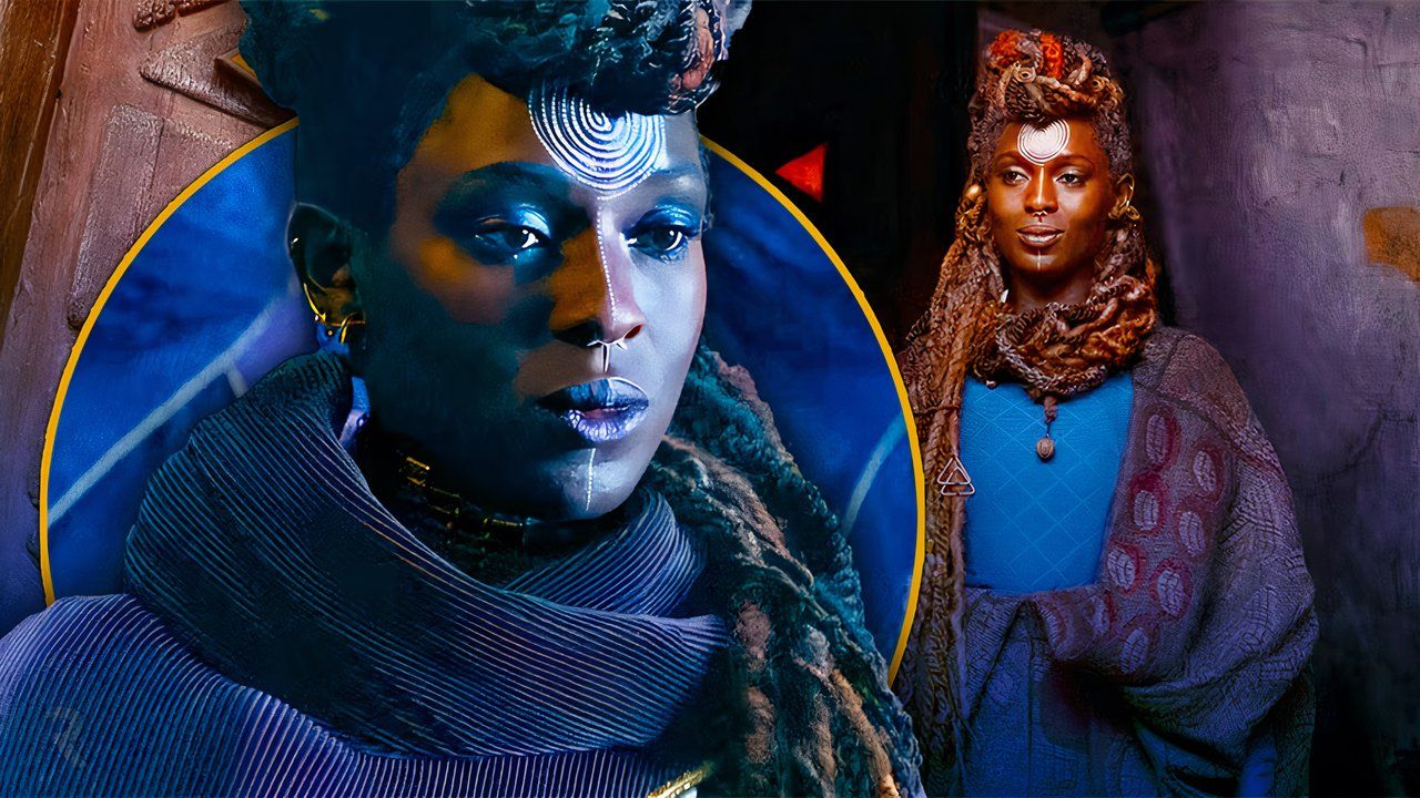 Jodie Turner-Smith revela secretos del nuevo culto a la Fuerza de Star Wars, temido por los Jedi