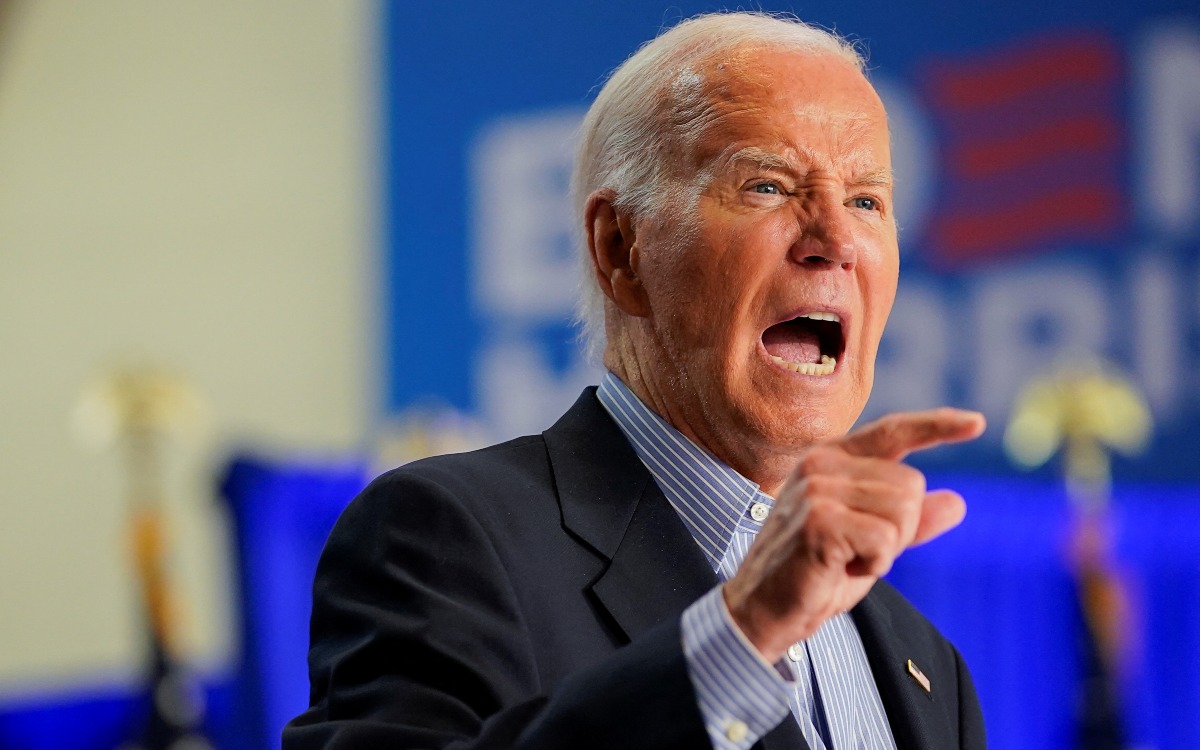 Joe Biden reafirma que permanecerá en la carrera presidencial
