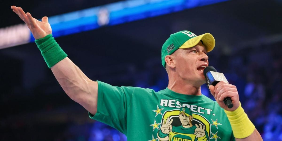 John Cena confirma su retiro de la WWE en 2025
