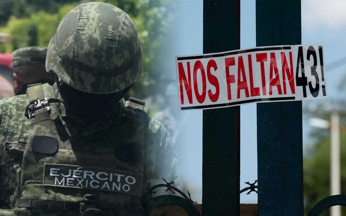 Juez concede libertad provisional a general vinculado con caso Ayotzinapa