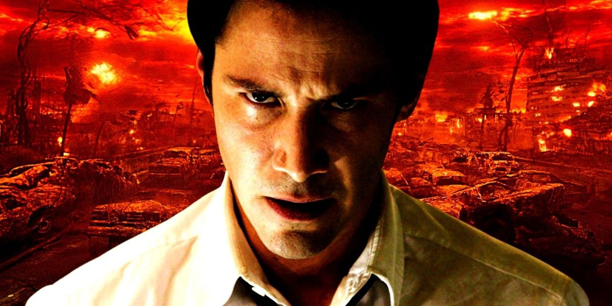 Keanu Reeves finalmente comparte una nueva actualización sobre Constantine 2