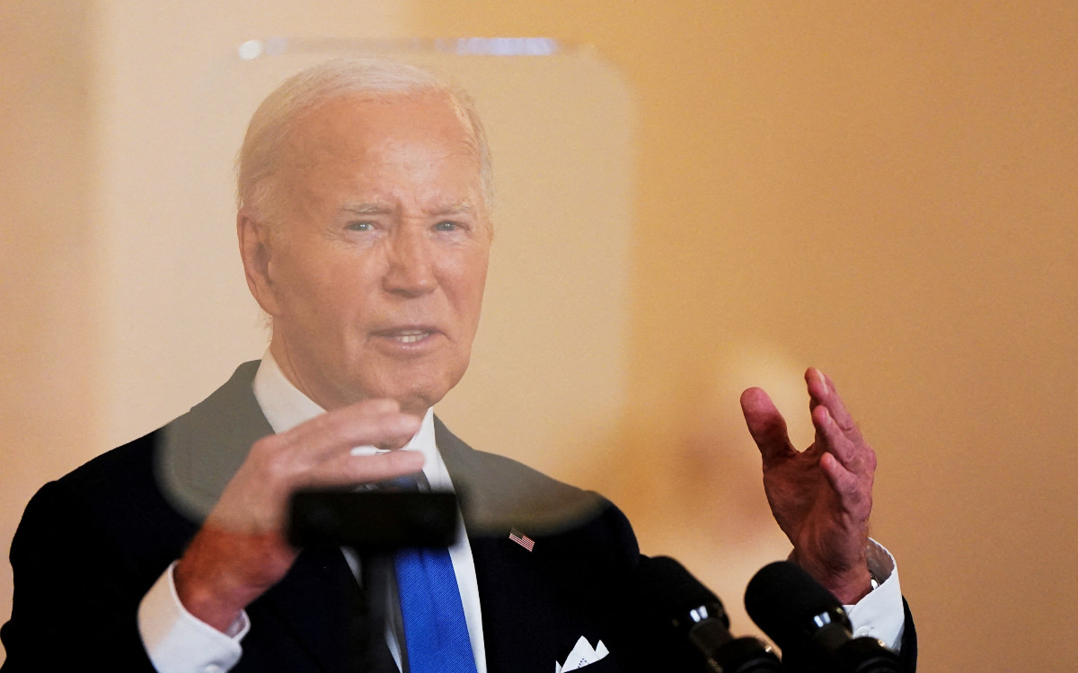 La Corte fijó un ‘precedente peligroso’ sobre el poder presidencial: Biden