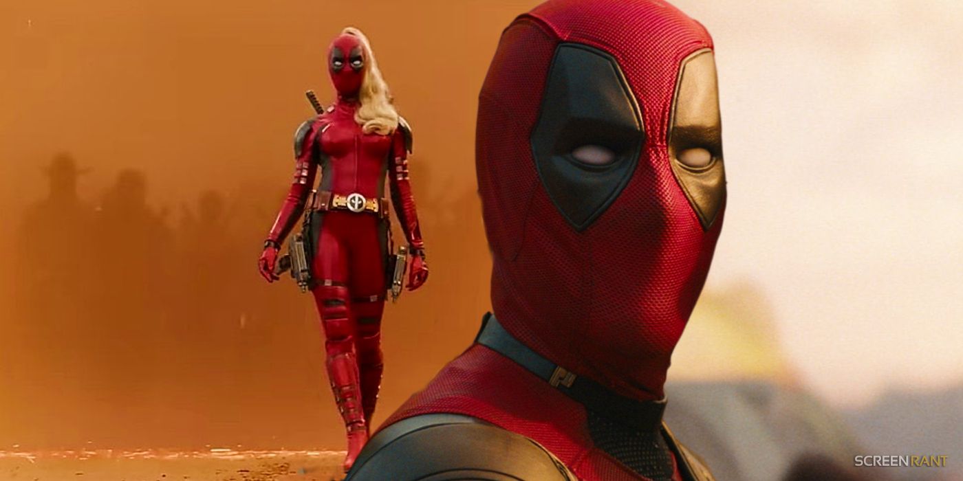 La estrella de Deadpool y Wolverine, Ryan Reynolds, habla sobre las teorías sobre la actriz Lady Deadpool y desmiente un rumor sobre un papel importante
