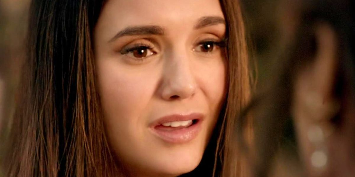 La estrella de The Vampire Diaries, Nina Dobrev, informa a sus seguidores sobre su estado de salud tras el accidente con su bicicleta eléctrica del mes pasado