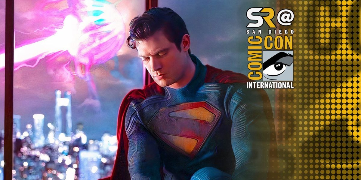 La estrella de la película Superman habla con entusiasmo sobre el Hombre de acero de David Corenswet: "Es muy parecido a Superman"