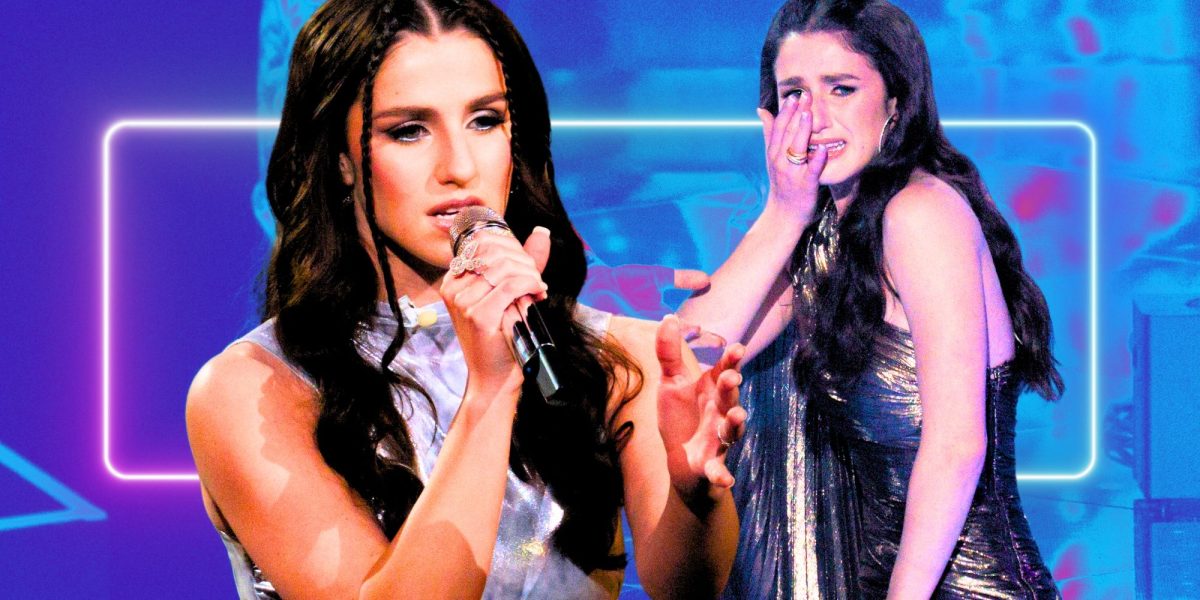 La ganadora de American Idol, Abi Carter, llora al revelar una gran sorpresa antes de su primer concierto