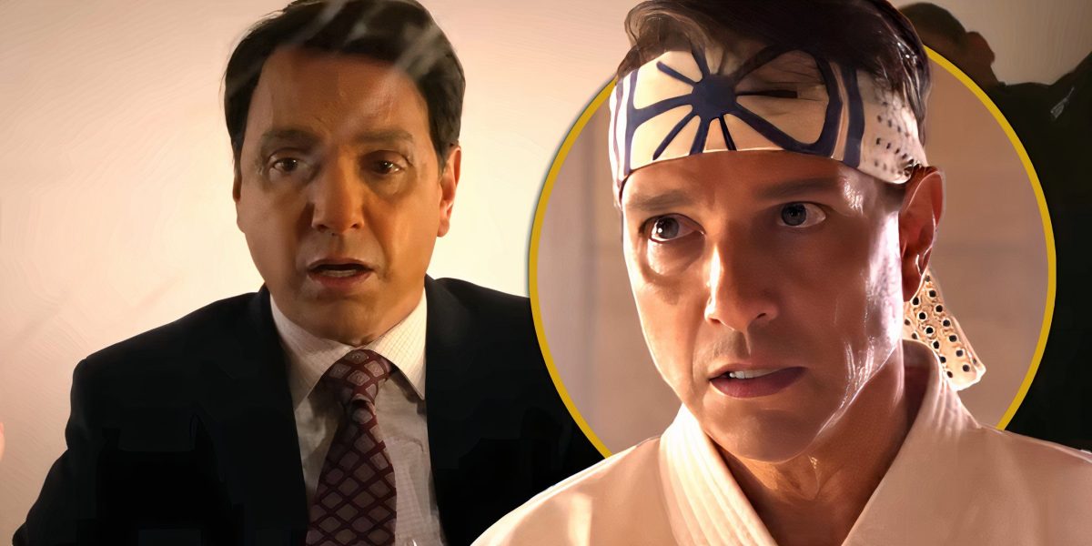 La historia del Sr. Miyagi en la temporada 6 de Cobra Kai y su impacto en Daniel explicado por el cocreador y protagonista