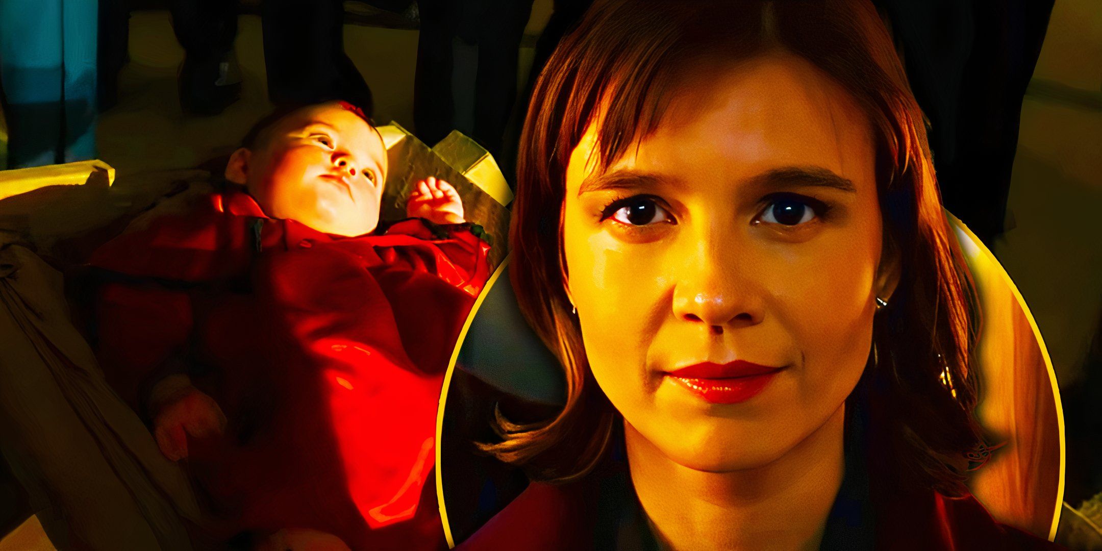 “La mierda nunca se detiene”: cómo reacciona Kristen al bebé Anticristo de Leland en la cuarta temporada de Evil, según adelanta una estrella