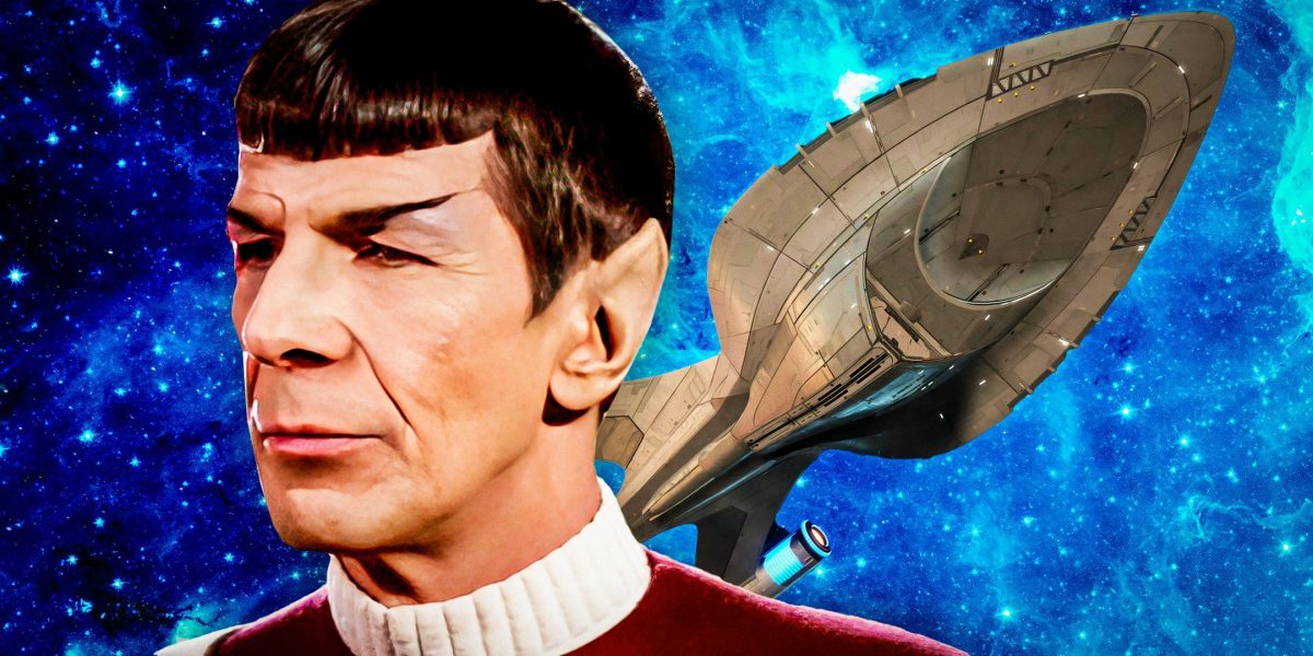 La nueva Protoestrella de Star Trek continúa dos tradiciones clásicas de la Flota Estelar