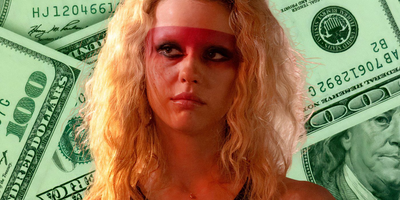 La nueva película de terror de Mia Goth con un 75% de RT se convierte en el mejor fin de semana de estreno de la franquicia X en casi el doble