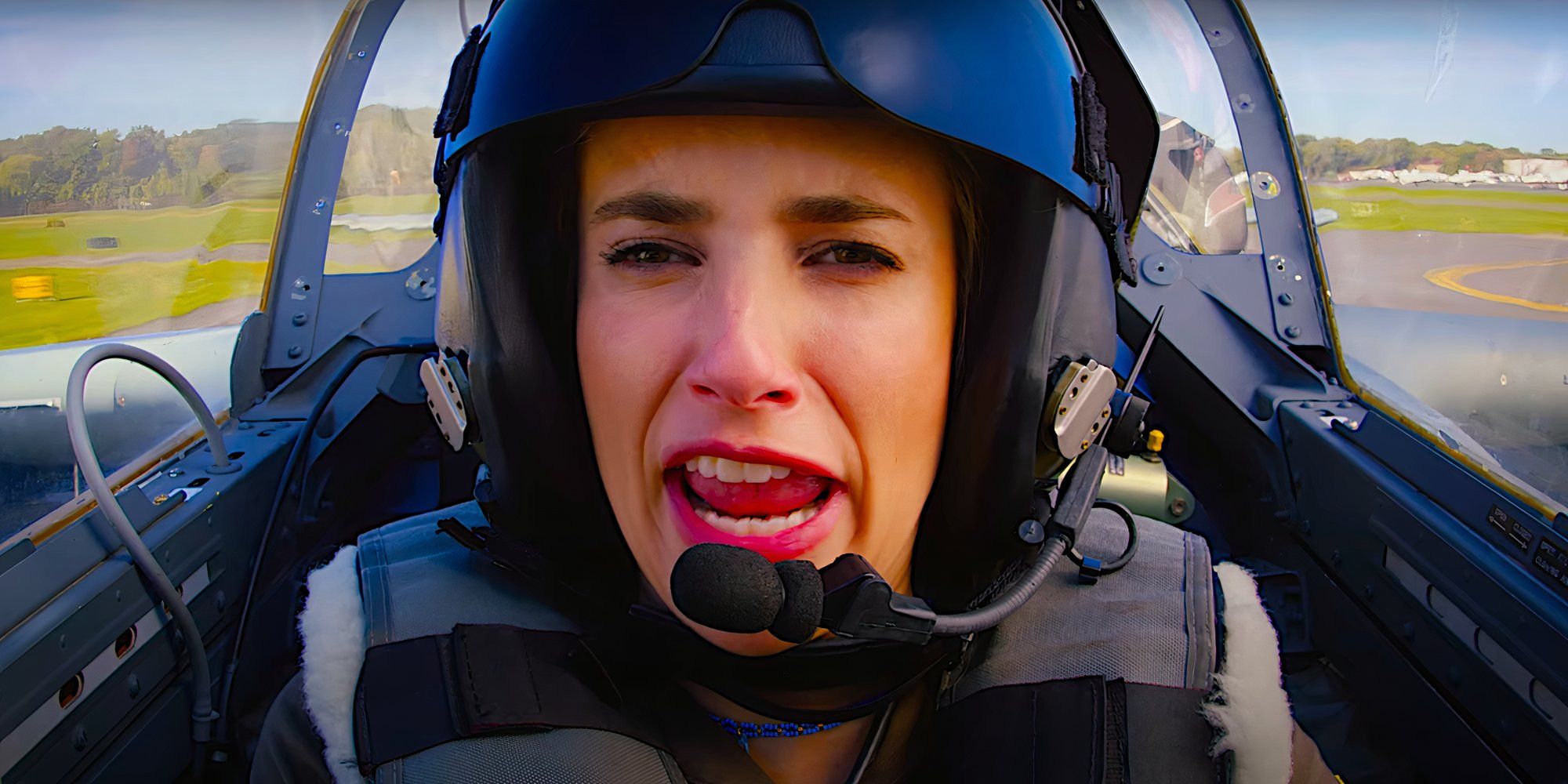 La nueva película espacial de Prime Video de Emma Roberts continúa su sombría tendencia en Rotten Tomatoes