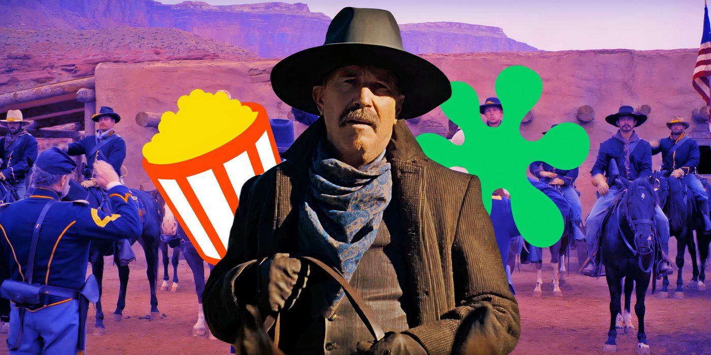 La nueva película western de Kevin Costner, Horizon, tiene a los críticos y al público muy divididos en Rotten Tomatoes