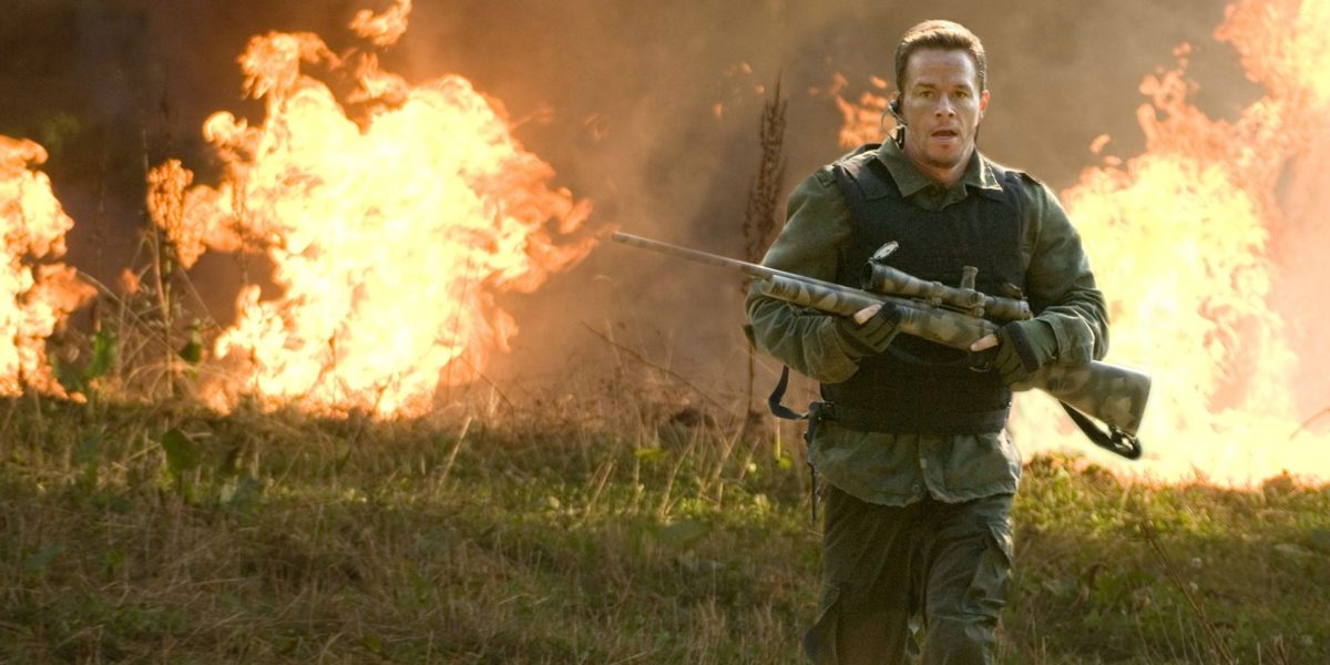 La película de acción de 2007 de Mark Wahlberg tiene un detalle incorrecto, según un experto en armas