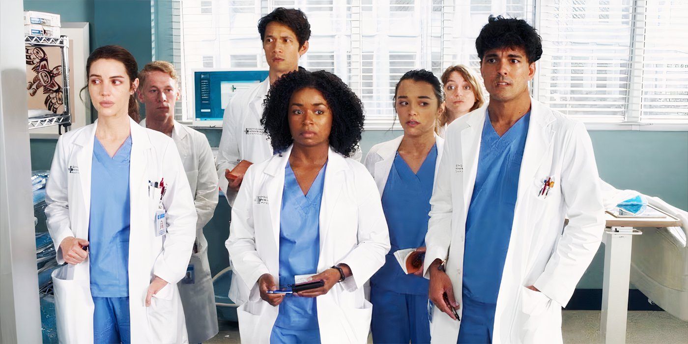 La temporada 21 de Grey's Anatomy ficha a un nuevo capellán antes de la salida de Levi y Mika