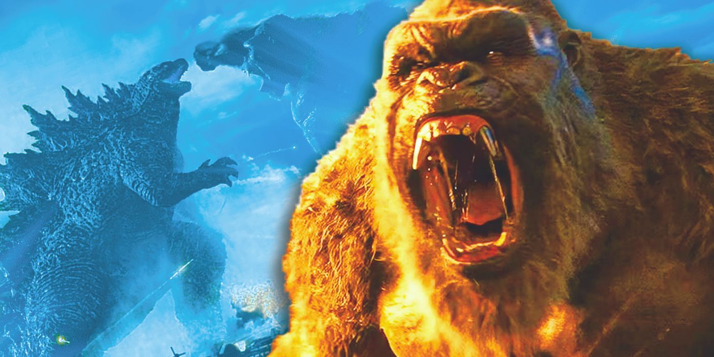 Las 15 escenas más re-verables de Godzilla x Kong