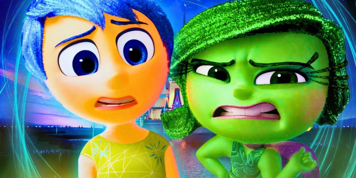 Las críticas a la animación del ex director ejecutivo de Disney han quedado muy mal paradas tras el éxito de Inside Out 2