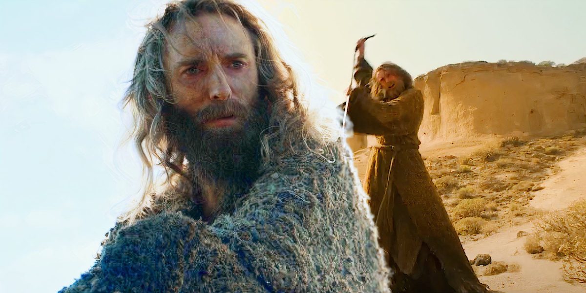 "Lawrence de Arabia, en Tolkien": el showrunner adelanta el primer desierto de la Tierra Media de la segunda temporada de The Rings of Power