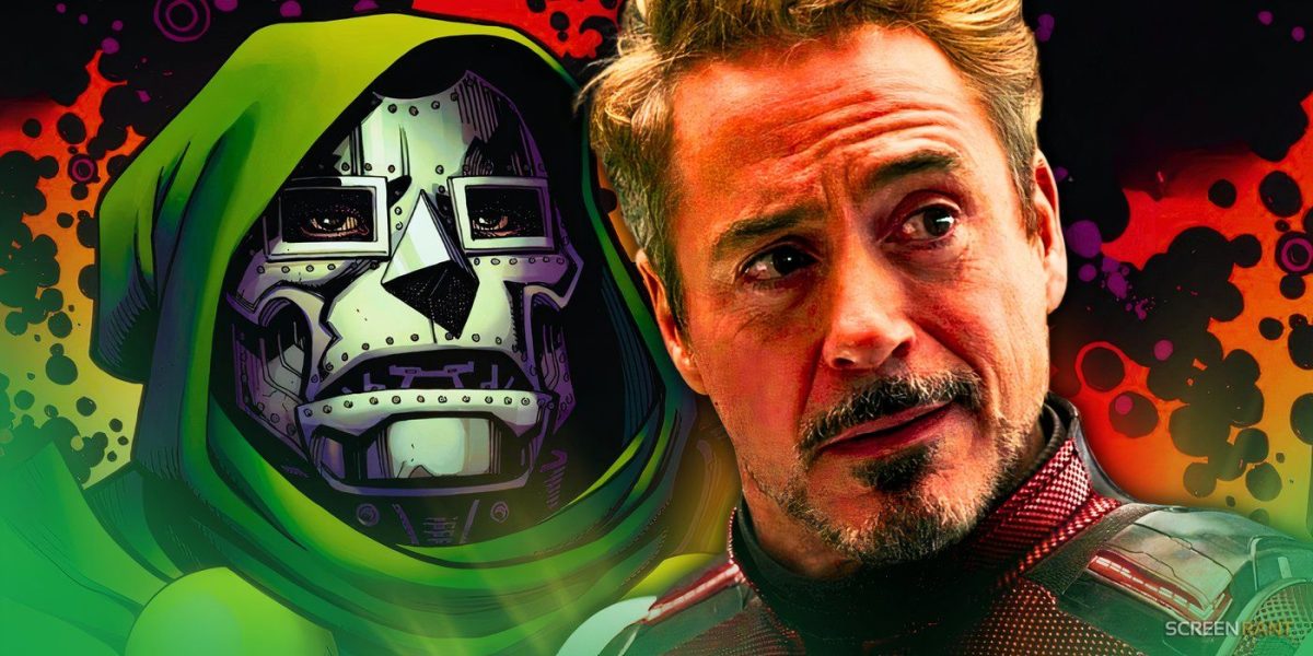 Lo que la incorporación de RDJ a Doctor Doom significa para las teorías sobre el regreso de Iron Man al MCU