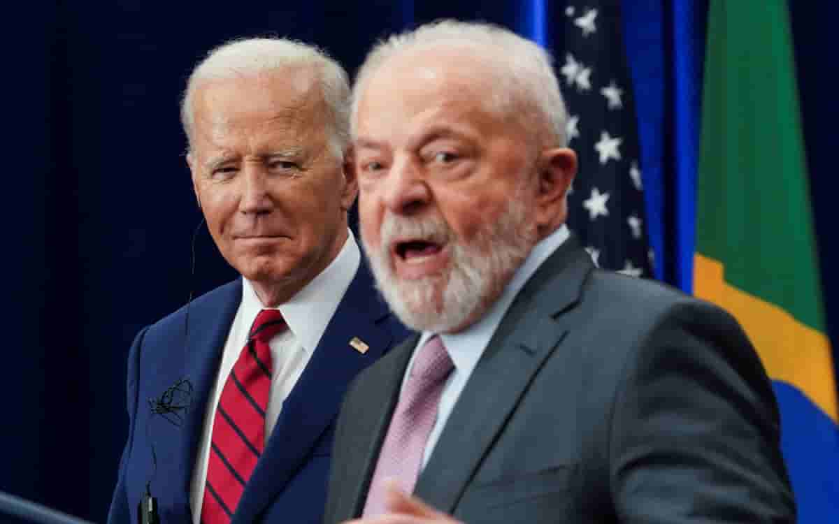 Lula y Biden llaman a Venezuela a publicar 'de inmediato' actas de las elecciones