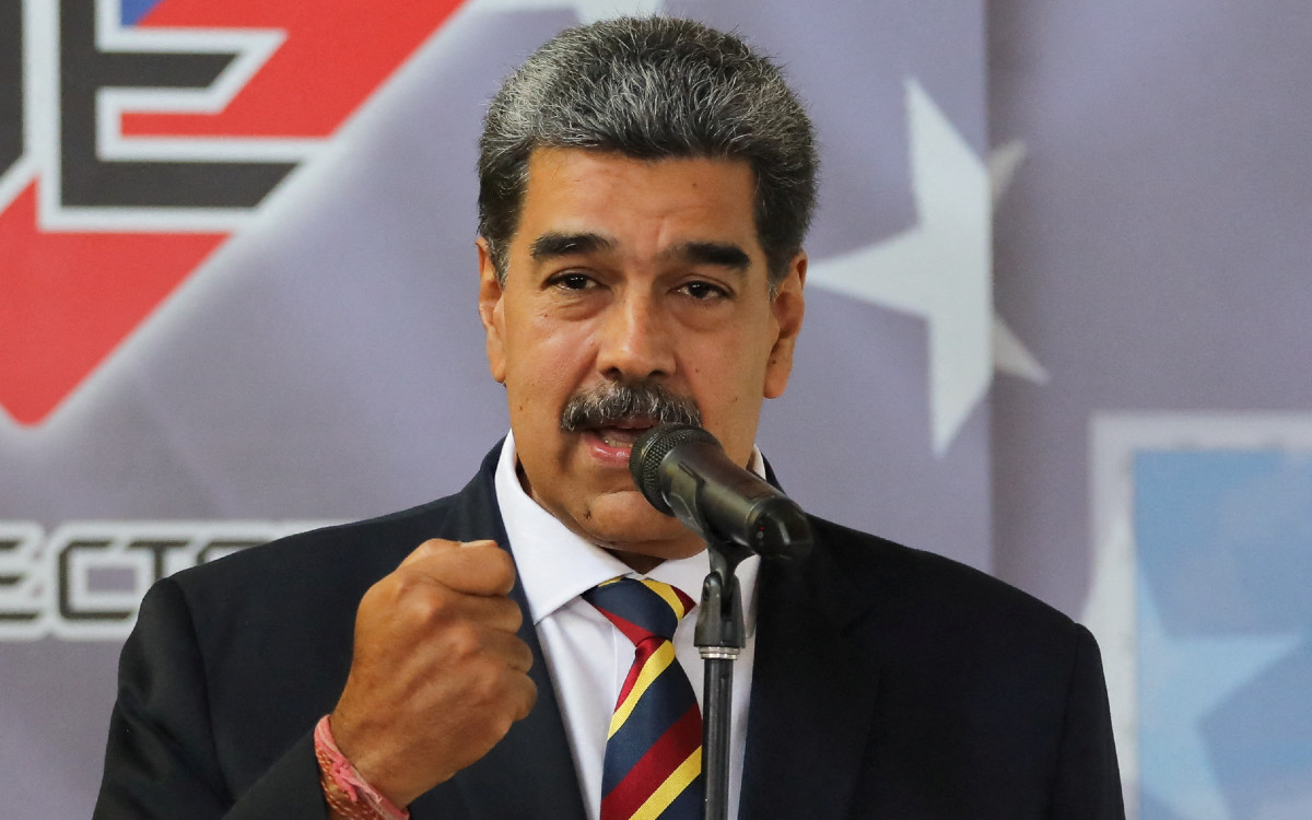 Maduro acepta reanudar diálogos con Estados Unidos