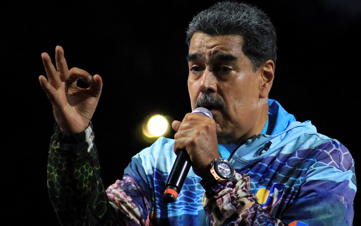 Maduro amaga: ‘Si se comen la luz, lo van a lamentar’