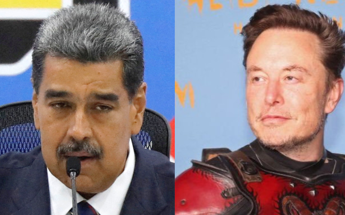 Maduro dice que Musk es su ‘archienemigo’; ‘burro’, ‘payaso’, le responde el empresario