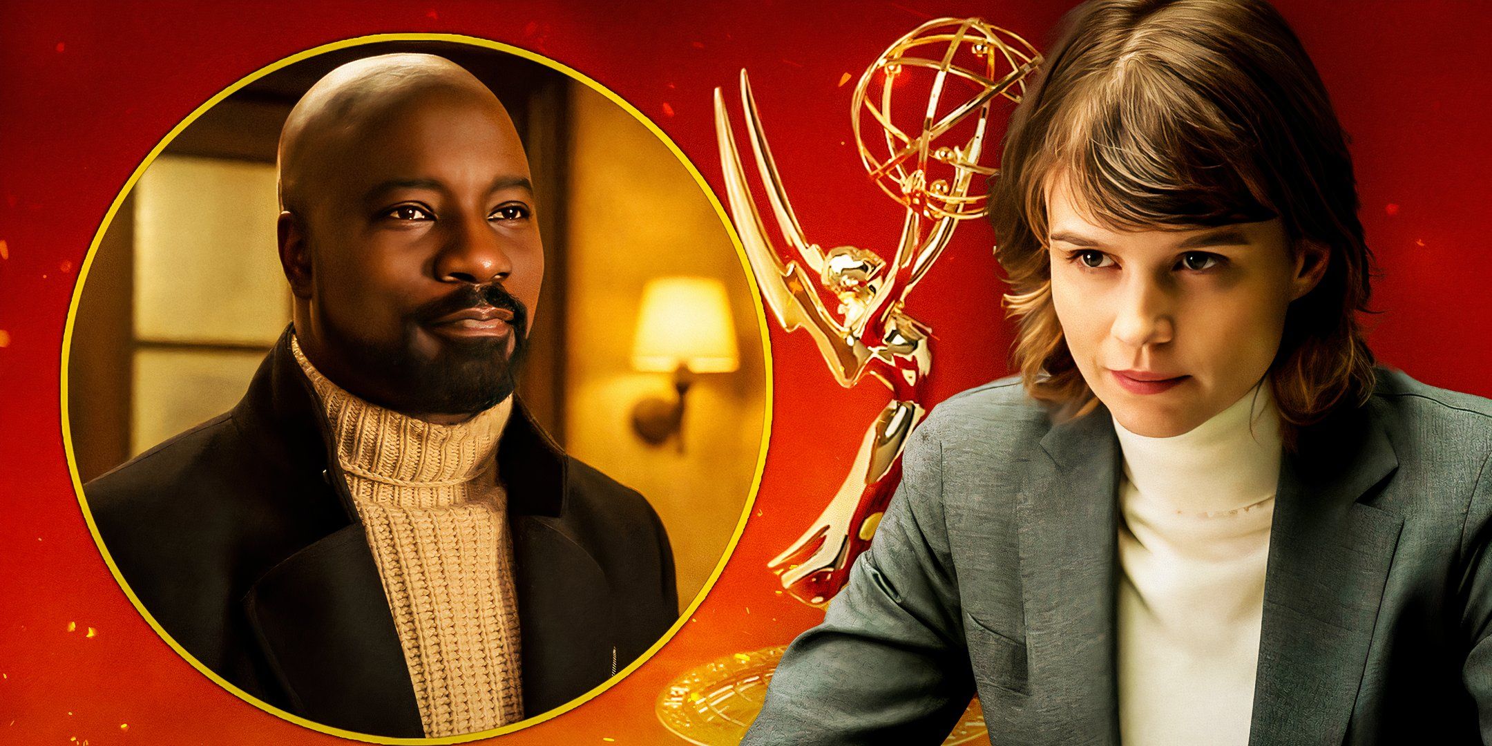 "Me siento decepcionado": la cancelación sorpresiva de Evil y su desaire a los Emmy reciben una respuesta apasionada de la estrella de la temporada 4