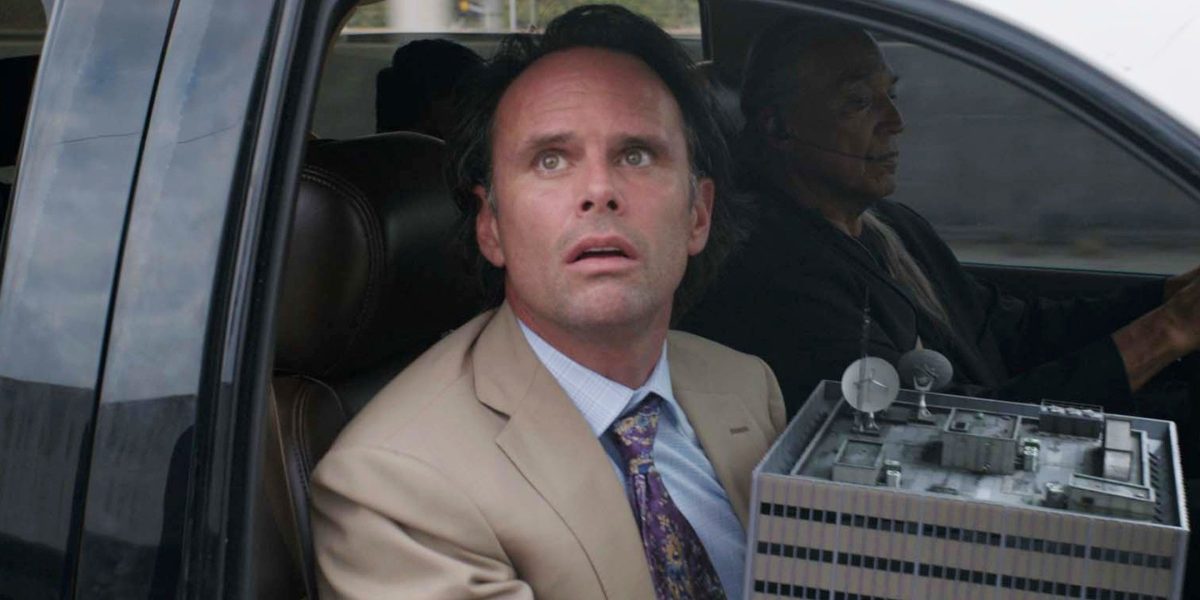 "Me voló la cabeza": Walton Goggins adelanta el gran misterio de la temporada 3 de White Lotus