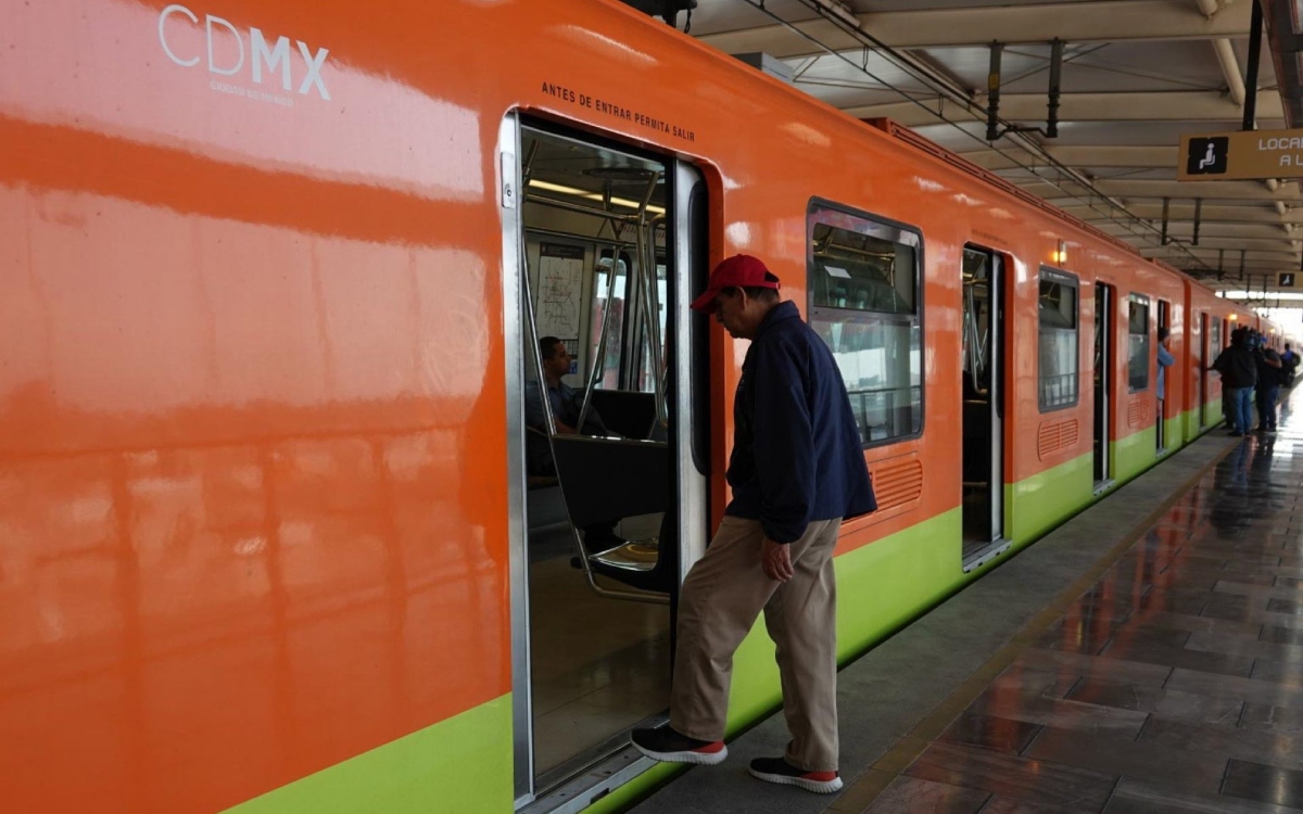 Metro CDMX: Suspenden servicio en Línea 1 de Pantitlán a Balbuena
