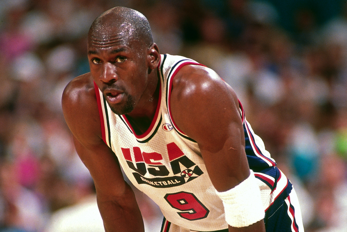 Michael Jordan: la estrella de la globalidad en el olimpismo, 1984 y 1992