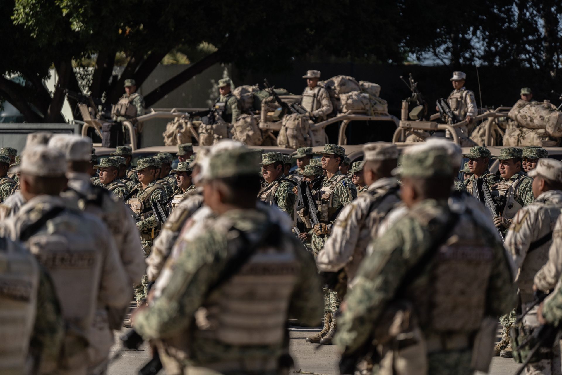 Militarización de la seguridad no ha reducido la violencia: México Evalúa