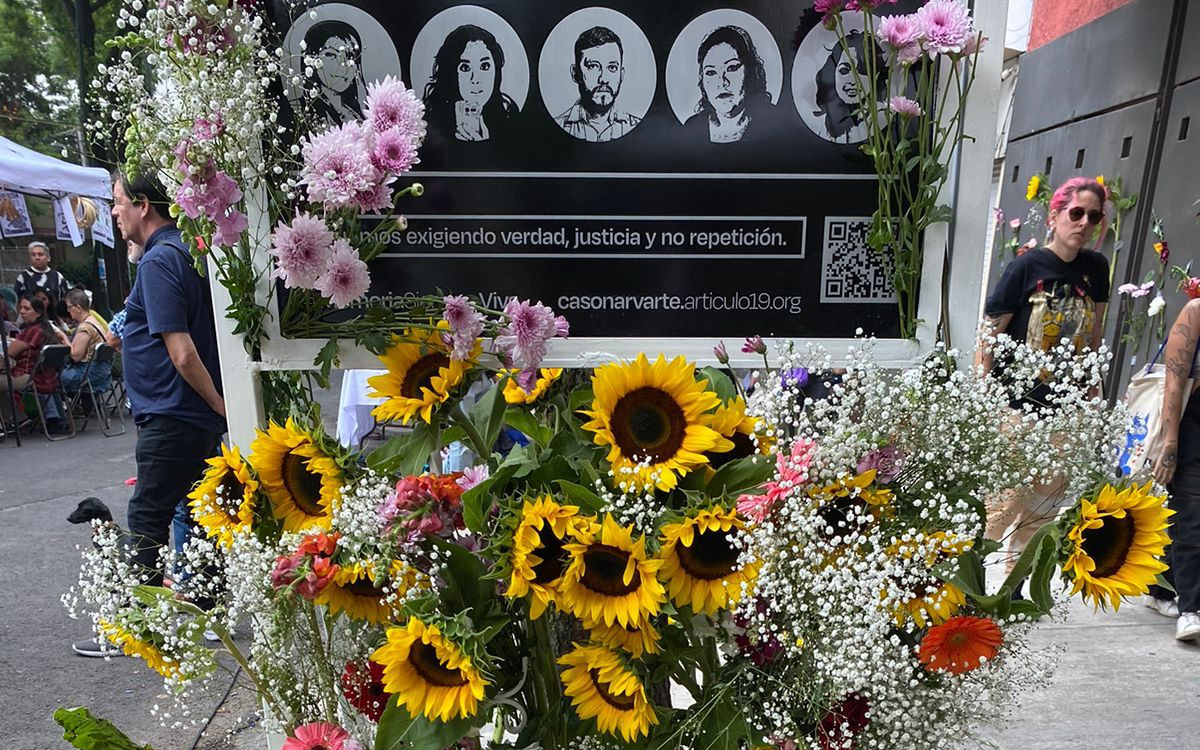 Multihomicidio Narvarte | Nueve años de lucha por la memoria y Justicia