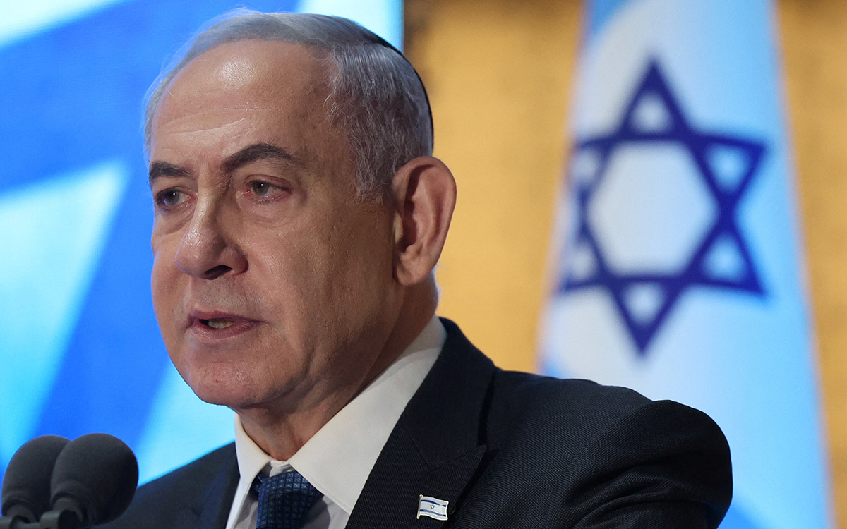 Netanyahu: 'El pueblo judío no es conquistador' en Cisjordania; rechaza opinión de la CIJ