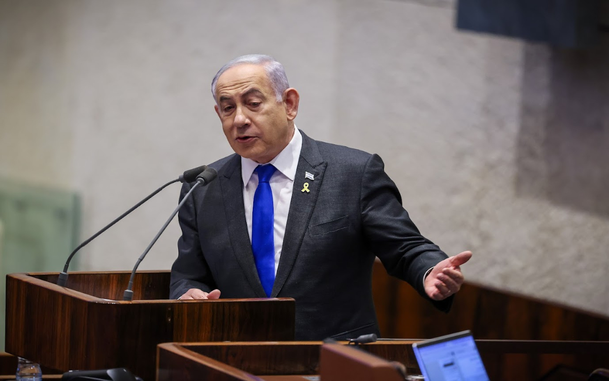 Netanyahu insiste en atacar la Franja de Gaza para liberar rehenes y acabar con Hamás | Video