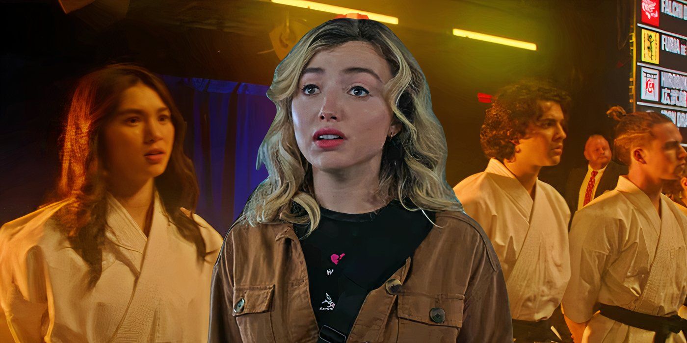 "No tenía nada": cómo la muerte de la primera parte de la temporada 6 de Cobra Kai cambia a Tory, explicado por Peyton List