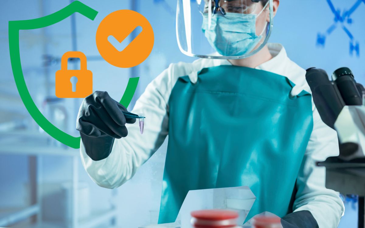 OMS emite guía para aumentar seguridad en laboratorios y evitar accidentes biológicos
